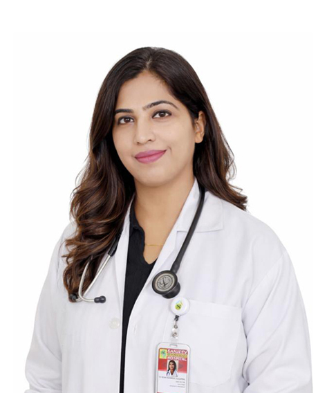 Dr. Neha Aggarwal