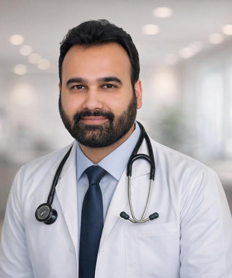 Dr. Gaurav Aggarwal