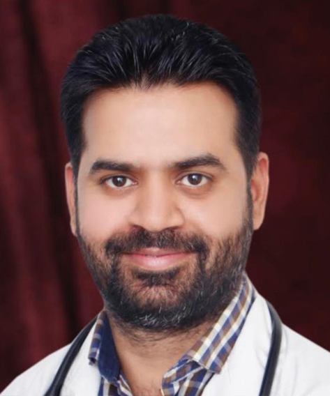 Dr. Narinderpal Singh