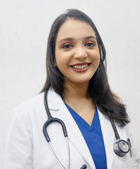 Dr. Shalini Dhiman
