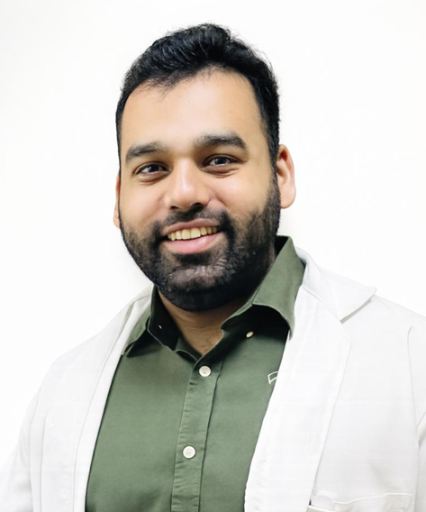 Dr. Shubham Aggarwal