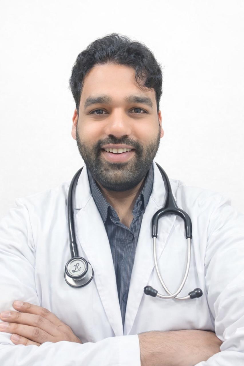 Dr. Shubham Aggarwal